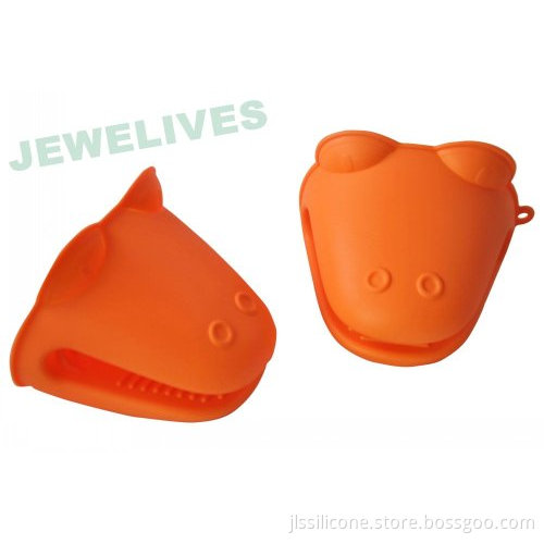Jewelives Heat Resistant Silicone & Rubber Gloves